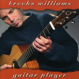 Brooks Williams - Guitar Player CD アルバム 【輸入盤】