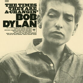 ボブディラン Bob Dylan - Times They Are A-Changin CD アルバム 【輸入盤】