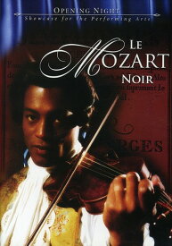 Mozart Noir DVD 【輸入盤】