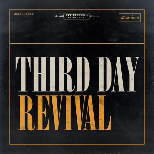 Third Day - Revival CD アルバム 【輸入盤】