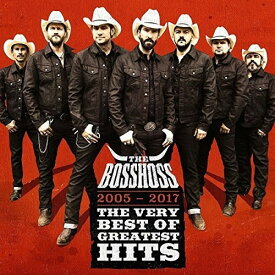 Bosshoss - Very Best Of Greatest Hits 2005-2017 CD アルバム 【輸入盤】