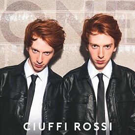 Ciuffi Rossi - One CD アルバム 【輸入盤】
