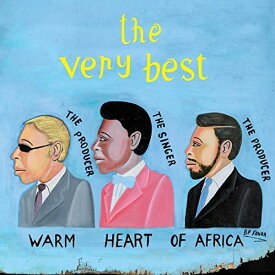 Very Best - Warm Heart Of Africa CD アルバム 【輸入盤】