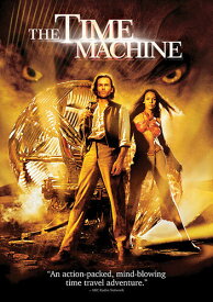 The Time Machine DVD 【輸入盤】