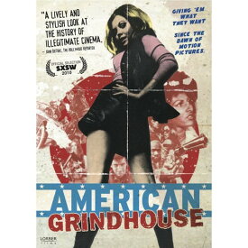 American Grindhouse DVD 【輸入盤】