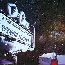 Dela / Aggrolites - Opening Night CD アルバム 【輸入盤】