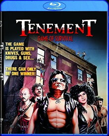 Tenement: Game of Survivial ブルーレイ 【輸入盤】