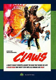 Claws DVD 【輸入盤】