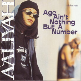 Aaliyah - Age Ain'T Nothing But A Number CD アルバム 【輸入盤】