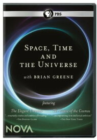 Space, Time and the Universe With Brian Greene DVD 【輸入盤】