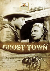 Ghost Town DVD 【輸入盤】