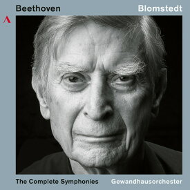 Beethoven / Elsner / Blomstedt - Beethoven: The Complete Symphonies CD アルバム 【輸入盤】