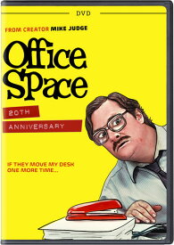 Office Space (20th Anniversary) DVD 【輸入盤】