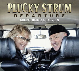 Sheryl Bailey / S. Harvie - Plucky Strum - Departure CD アルバム 【輸入盤】