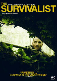 The Survivalist DVD 【輸入盤】