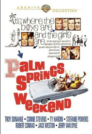 Palm Springs Weekend DVD 【輸入盤】