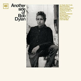 ボブディラン Bob Dylan - Another Side Of Bob Dylan LP レコード 【輸入盤】