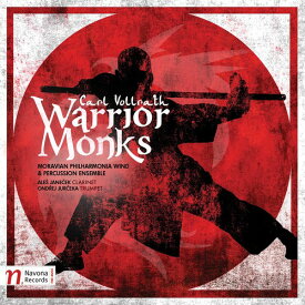 Vollrath / Vronsky / Jurceka - Warrior Monks CD アルバム 【輸入盤】