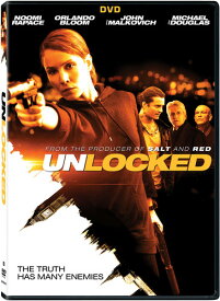 Unlocked DVD 【輸入盤】