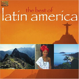 Best of Latin America / Various - The Best Of Latin America CD アルバム 【輸入盤】