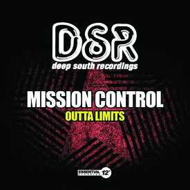 Mission Control - Outta Limits CD アルバム 【輸入盤】