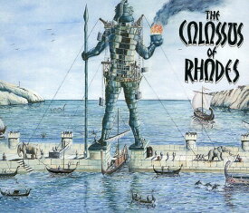 Colossus Of Rhodes - The Seventh Progressive Rock Wonder CD アルバム 【輸入盤】