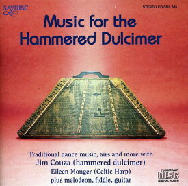 Jim Couza - Music for Hammered Dulcimer CD アルバム 【輸入盤】