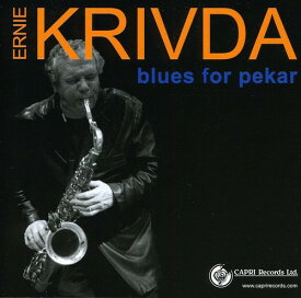 Ernie Krivda - Blues for Pekar CD アルバム 【輸入盤】