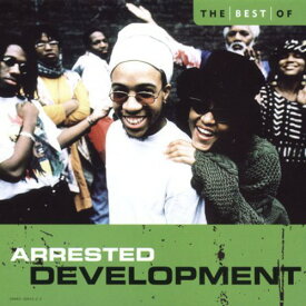 Arrested Development - Best Of CD アルバム 【輸入盤】