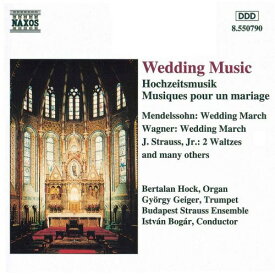 Wedding Music / Various - Wedding Music CD アルバム 【輸入盤】