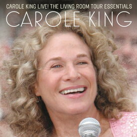 キャロルキング Carole King - Carole King Live: The Living Room Tour Essentials CD アルバム 【輸入盤】