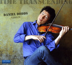 Bach / Ysaye / Berio / Paganini / Dodds - Time Transcending CD アルバム 【輸入盤】