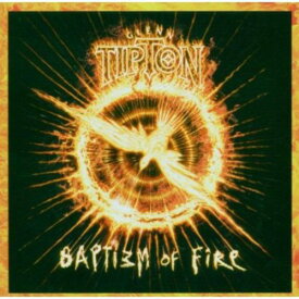 Glenn Tipton - Baptizm of Fire CD アルバム 【輸入盤】