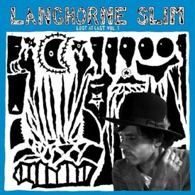 Langhorne Slim - Lost At Last Vol. 1 LP レコード 【輸入盤】