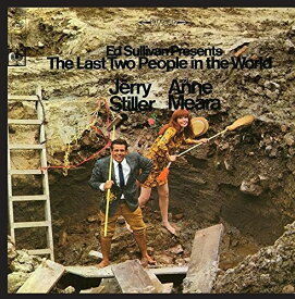 Stiller， Jerry / Meara， Anne - Ed Sullivan Presents the Last Two People in the World CD アルバム 【輸入盤】