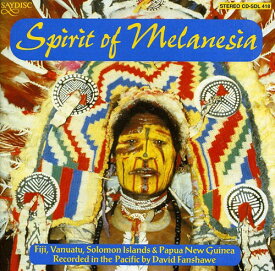 Spirit of Melanesia / Various - Spirit of Melanesia CD アルバム 【輸入盤】