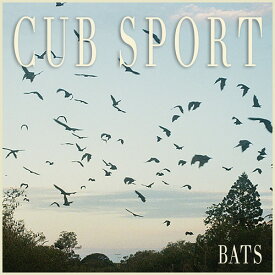 Cub Sport - Bats CD アルバム 【輸入盤】