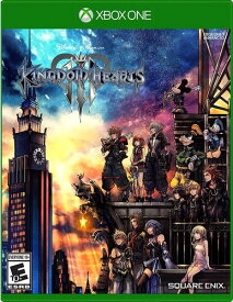 Kingdom Hearts III for Xbox One 北米版 輸入版 ソフト