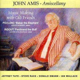 Amis - Amiscellany CD アルバム 【輸入盤】