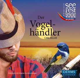 Zeller / Puszta - Der Vogelhandler CD アルバム 【輸入盤】