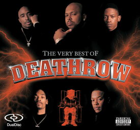 Very Best of Death Row / Various - The Very Best Of Death Row DualDisc 【輸入盤】