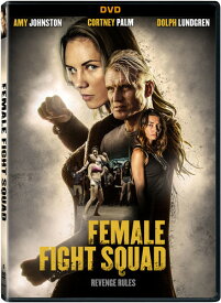 Female Fight Squad DVD 【輸入盤】