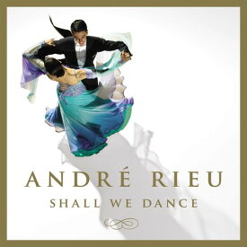 Andre Rieu - Shall We Dance CD アルバム 【輸入盤】