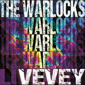 Warlocks - Vevey LP レコード 【輸入盤】
