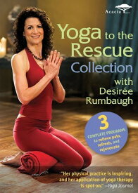 Yoga to the Rescue Collection DVD 【輸入盤】