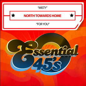 North Towards Home - Misty / For You (Digital 45) CD アルバム 【輸入盤】