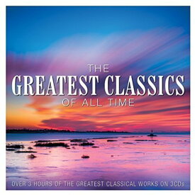 Greatest Classics of All Time / Various - Greatest Classics Of All Time CD アルバム 【輸入盤】