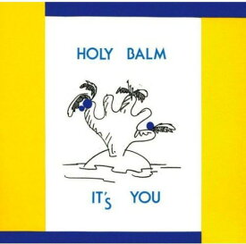 Holy Balm - It's You CD アルバム 【輸入盤】
