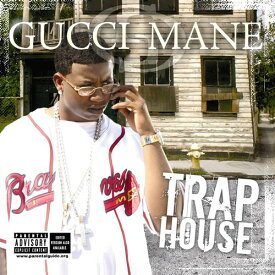 Gucci Mane - Trap House CD アルバム 【輸入盤】