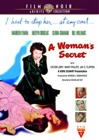 A Woman's Secret DVD 【輸入盤】